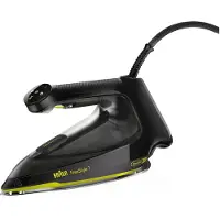 Braun FreeStyle 7 – Dampfbügeleisen mit ergonischem Griffdesign, Bügelergebnisse
