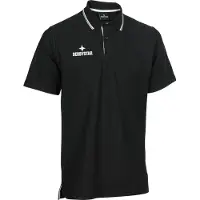 Derbystar Ultimo Poloshirt Uni schwarz XXL