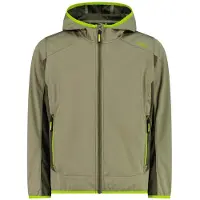 CMP Kinder Funktionsjacken lg.Arm Ki KID JACKET FIX HOOD