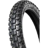 Motoz Tractionator Desert 57m Tt Offroad-vorderreifen Silber 90 / 100 / R21 Silber 90 / 100