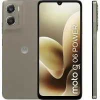Motorola moto g06 power , 17,5 cm (6.88"), 4 GB, 64 GB, 50 MP, Android 15, Khaki