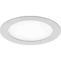 Trilux 6864740, Einbaustrahler, LED, 15 W, 4000 K, 1300 lm, Weiß