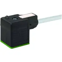 Murr Elektronik Ventilstecker 7000-18021-2160500 18mm PVC-JZ 3x0,75 grau 5m