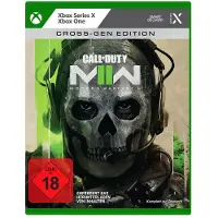 Call of Duty: Modern Warfare II, Xbox Series X/Series S, Multiplayer-Modus, M (Reif), Physische Medien