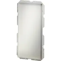 Hensel 68000054 ENYSTAR-Abdeckung geschlossen, für Gehäusegröße 3 FP AP 30