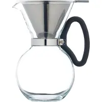 La Cafetière 1,1 Liter Slow Brew Manuelle Tropfkaffeemaschine