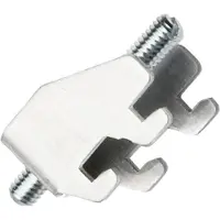 Siemens 6AV6671-8XK00-0AX0 SIMATIC HMI Montageclip Aluminium 6AV66718XK000AX0
