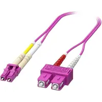 Phoenix Contact 1115598 LWL-Patch-Kabel FOC-LC:PA-SC:PA-OM4:D01/5 FOCLCPASCPAOM4D015