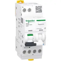 Schneider Electric SCHN Brandschutzschalter
