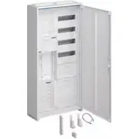 Hager ZB32SEQ16 Komplettschrank,univ.Z,1 ZP,BKE-I,OKK,APZ,zRfZ,VT4,1100x550x205mm,16mm2,ESA,IP44