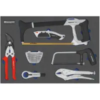 Matador MAT 8164 1786 - Werkzeugsatz Schneidwerkzeuge