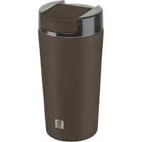 Zwilling Thermobecher Thermo+ Chocolate Grey 480 ml