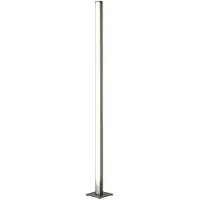 MAUL Säulenleuchte MAULpino Eco LED 2700 K dimmbar Standfuß 143,2 cm anthrazit