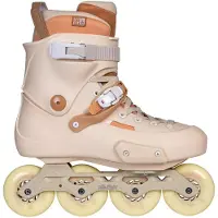 Powerslide Zoom Pro 80 Inline-skates Beige EU 42 1/2-43 Beige EU 42 1/2-43