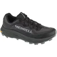 Merrell Agility Peak 6 J00003309, Laufschuhe, Herren, Schwarz