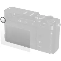 SmallRig 5988 Fujifilm X-e5 Displayschutzfolie