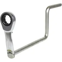 Ks Tools 1/2' Ölfilterschlüssel für Doppelnockenwellen Dieselmotoren, 27 mm ( 150.9446 )