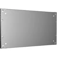 Rittal VX Teilmontageplatte 500x300mm Stahl - 8617510
