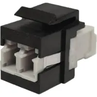 Bachmann Keystone LWL Duplex Kupplung LC/LC
