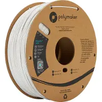 Polymaker F01002 - Filament PolyLite ASA 1.75 mm 1 kg weiß
