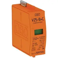 Bettermann Überspannungsableiter-Einsatz Typ T1+T2 7kA V25-B+C Typ 1+2/0-280 5097053