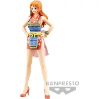 Bandai One Piece Nami Wanokuni Vol. 7 Die Grandline Lady Figur