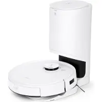 Ecovacs Deebot T9+, Staubbeutel, Weiß, Rund, Staubbeutel, 67 dB, 0,42 l