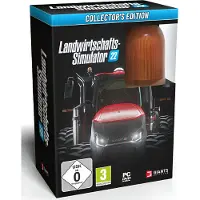 Farming Simulator 22 - Collector's Edition, RP (Rating Pending)