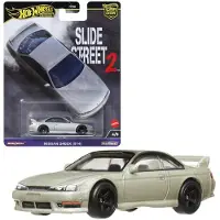 Hot Wheels HKC83, Auto, 3 Jahr(e), Kunststoff, Metall, Silber