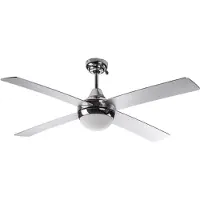 Dema Deckenventilator Granada silber
