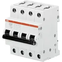 ABB S204M-C2 Sicherungsautomat C-Char., 10 2CDS274001R0024