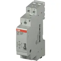 ABB E297-16-20/8 Installationsrelais Spule 8 V AC, 16 A, 2 Schließer 2TAZ311000R2062 E29716208