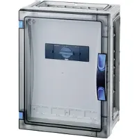 Hensel 68000185 ENYSTAR-Lastschaltergehäuse 125 A, 3polig + PE + N FP 5201
