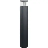 ESYLUX LEDPollerleuchte 3000K anth DALI