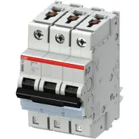 ABB Sicherungsautomat S400 Typ C 6A 10kA