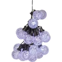 Star Trading 472-81, Leichte Dekorationskette, Mehrfarbig, Polyvinylchlorid (PVC), Ambiente, Ausrichtung, Universal, IP44