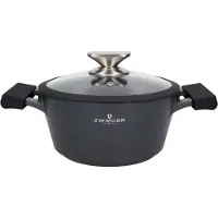 Zwieger Black Stone Topf Mit Deckel 28Cm 5.5L