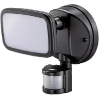 EDM 10w 750 Lumens 400k Ip65 12 X 14 X 17 Cm Led-strahler Mit Sensor