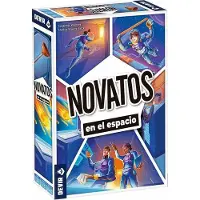 Devir Novatos En El Espacio Brettspiel