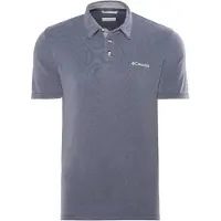 Columbia - Nelson Point Polo - Polo-Shirt Gr S - Regular 27'' blau