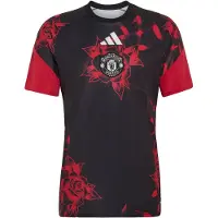 Adidas Manchester United 26/27 Vor Dem Spiel Kurzarm-t-shirt