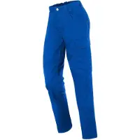 Kübler ICONIQ PRO Damenhose kornblumenblau/schwarz 54 - 2545 5380-4699-54 - kornblumenblau/schwarz