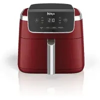 Ninja AF140EUCM Fritteuse, Einzeln, 4,7 l, Standgerät, Heißluftfritteuse, Zimtfarben