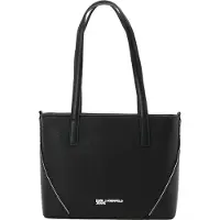Karl lagerfeld JEANS B3W30184 KLJ REBEL MEDIUM TOTE Schwarz