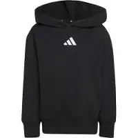 Adidas Essentials Small Logo Fleece Kapuzenpullover