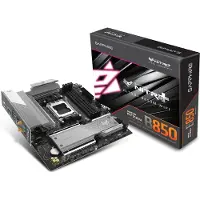Sapphire Nitro+ B850m Hauptplatine