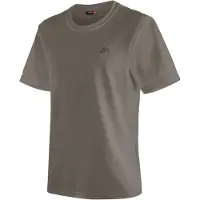 Maier Sports - Walter - T-Shirt Gr 8XL grau