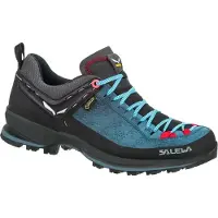 Salewa - Women's Mountain Trainer 2 GTX - Multisportschuhe Gr 36,5 schwarz