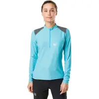 Vertical Langarmtrikot für Frauen technical