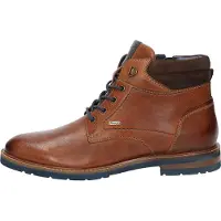 Sioux Rostolo-701-Tex Boots in Übergrößen Braun11172 große Herrenschuhe, Größe:44.5